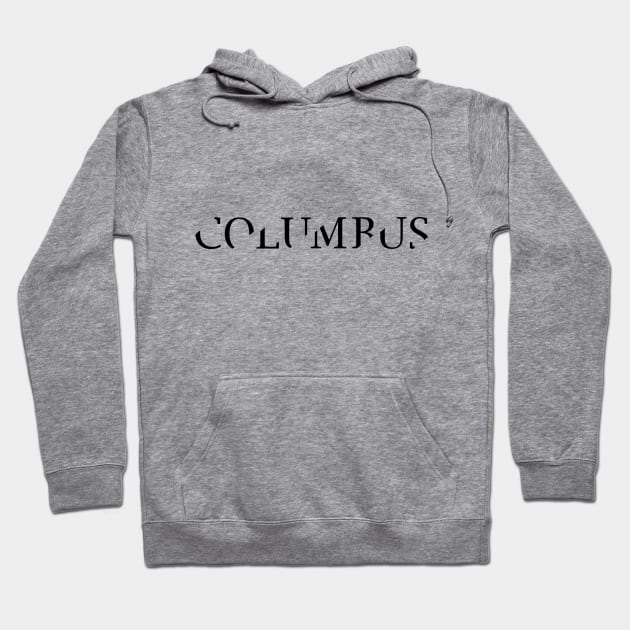 Columbus Hoodie by NAKLANT